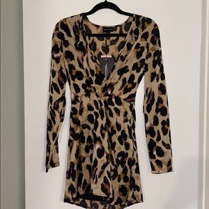 Pretty little thing mini dress